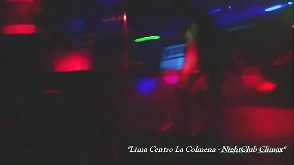 Nová nightclub climax vid0007 čerstvá trubice