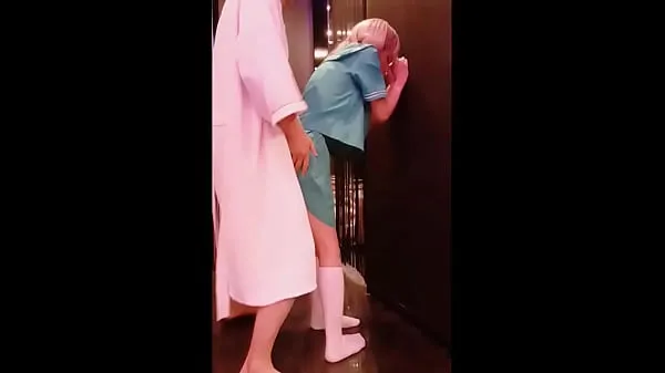 ใหม่ Japanese Idol [mayuka] Sailor School Uniform Part2 Blowjob in Bed, Standing Doggy, POV Tube ใหม่