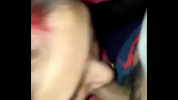 Nyt Tamil aunty sucking het customer cock ( instagram id frisk rør
