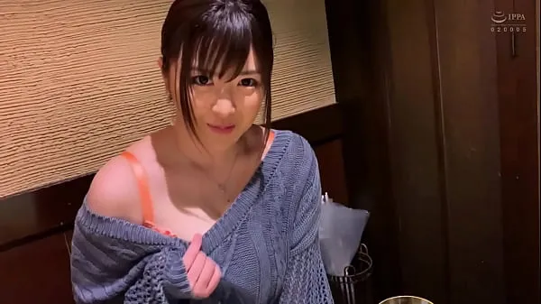 Nova Super big boobs Japanese young slut Honoka. Her long tongues blowjob is so sexy! Have amazing titty fuck to a cock! Asian amateur homemade porn sveža cev