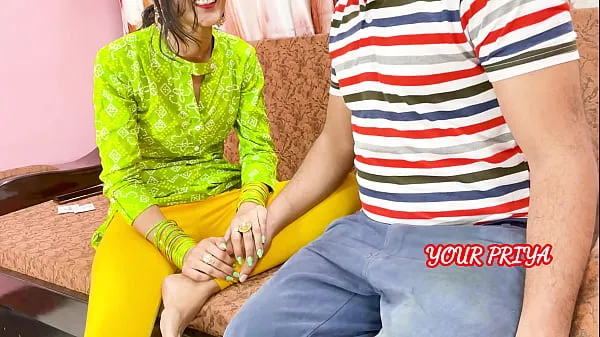 Indian desi Priya XXX sex with step brother أنبوب جديد جديد