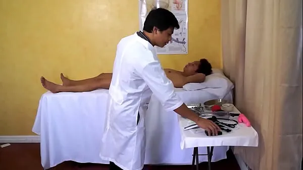 Kinky Medical Fetish Asians Vahn and Rave Ống mới