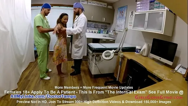 Student Intern Doing Clinical Rounds Gets BJ From Patient While Doctor Tampa Leaves Exam Room To Attend To Issue EXCLUSIVELY At Melany Lopez & Nurse Francesco Ống mới
