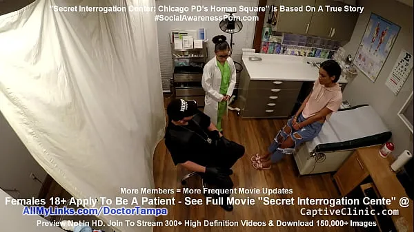 Uusi Secret Interrogation Center: Homan Square" Chicago Police Take Jackie Banes To Secret Detention Center To Be Questioned By Officer Tampa & Nurse Lilith Rose .com tuore putki
