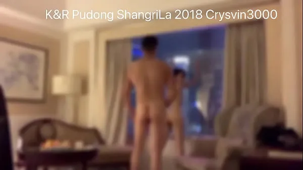 Nova Hot Asian Couple Rough Sex sveža cev
