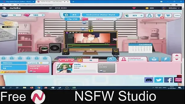 NSFW Studio أنبوب جديد جديد