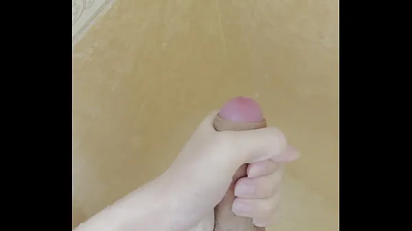New Student squirts 10 times fresh Tube