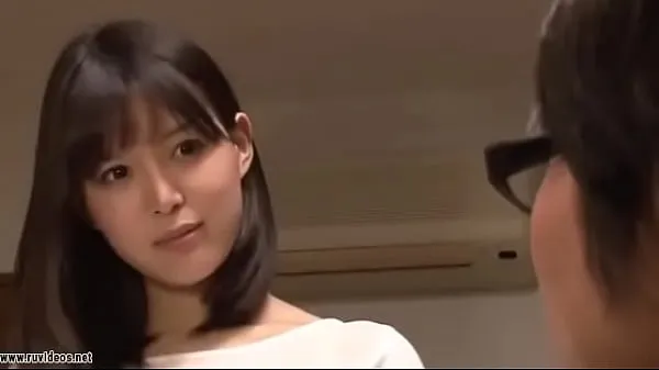Nova Sexy Japanese sister wanting to fuck sveža cev