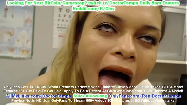 New CLOV Clip 3 of 27 Destiny Cruz Sucks Doctor Tampa's Dick While Camming From His Clinic As The 2020 Covid Pandemic Rages Outside FULL VIDEO EXCLUSIVELY .com/DoctorTampa Plus Tons More Medical Fetish Films fresh Tube
