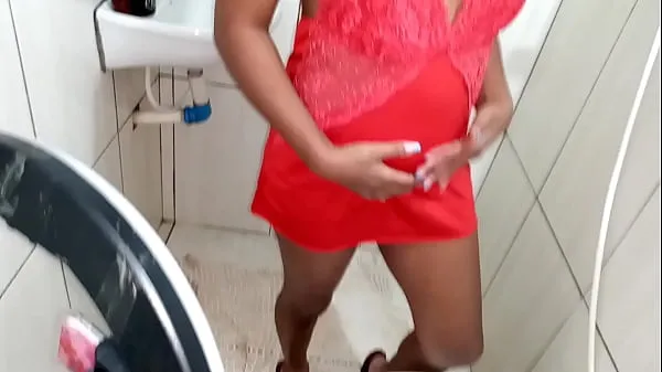 नई PRIMA CAME DURMI IN MY HOUSE I WAS PREGNANT AND FUCKED HER YUMMY ताज़ा ट्यूब