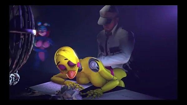New FNaF Sex with all fresh Tube