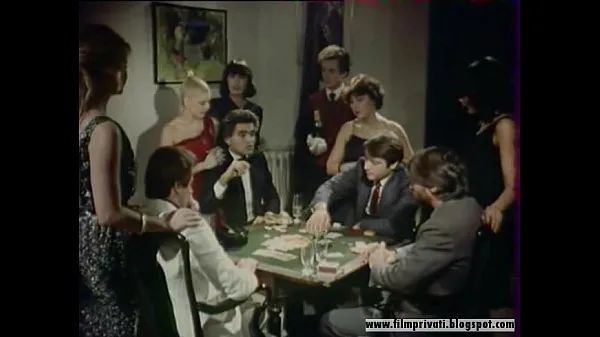 Nová Poker Show - Italian Classic vintage čerstvá trubica