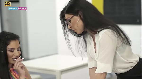 My teacher fuck me cause I was naughty : Sugarbabestv Ống mới