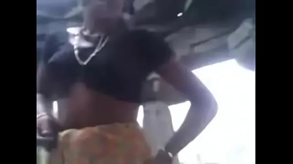 Indian village girl fucked outdoor by her lover Nice cunt action Tiub baharu baharu