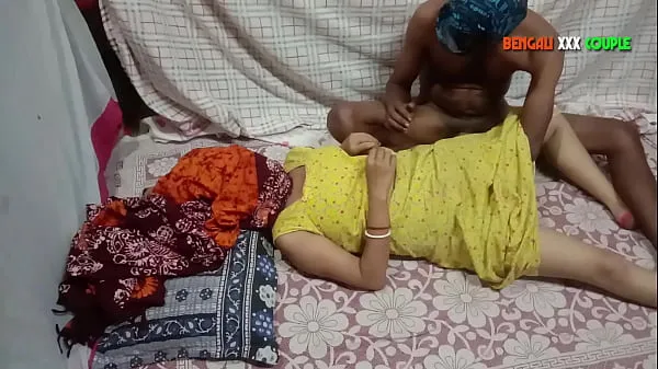 Neue Indische heiße MILF Tante wird geil, weil sie mit ihrem Stiefsohn ficktfrische Tube