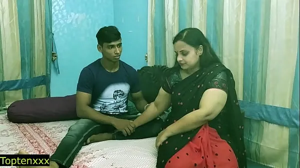 Nouveau Indien jeune femme garçon baise son sexy bhabhi chaud secrètement à la maison !! Meilleur sexe de jeune femme indienne nouveau tube