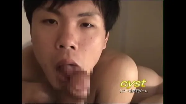 New Ryoichi's blowjob service. Of course, he’s *d to swallow his own jizz fresh Tube