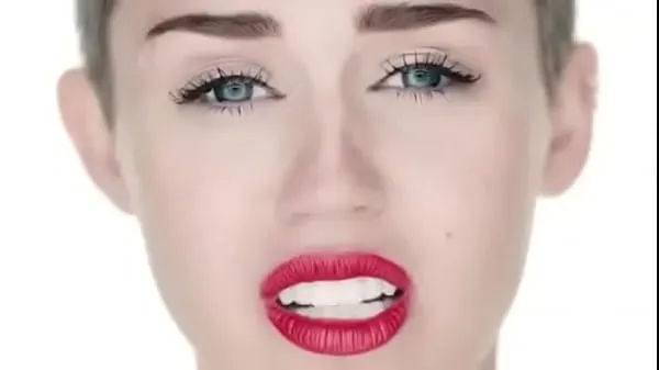 ใหม่ Miley cyris music porn video Tube ใหม่