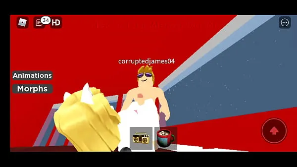 New sexy furra is fucked in game condo roblox fresh Tube