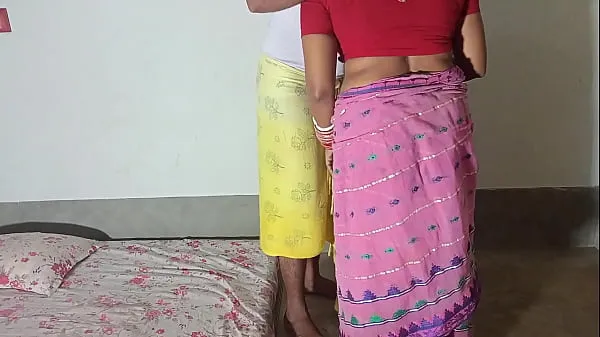 stepFather in law fucks his daughter in law after massage XXx Bengali Sex in clear Hindi voice أنبوب جديد جديد