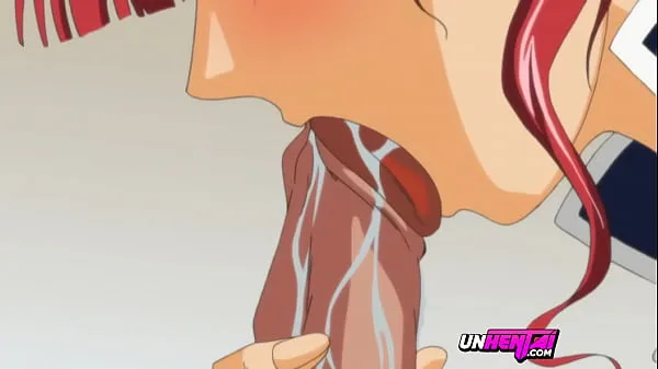 New Explosive Cumshot In Her Mouth! Uncensored Hentai fresh Tube