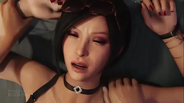 New ada wong creampie with audio - (60 fps fresh Tube