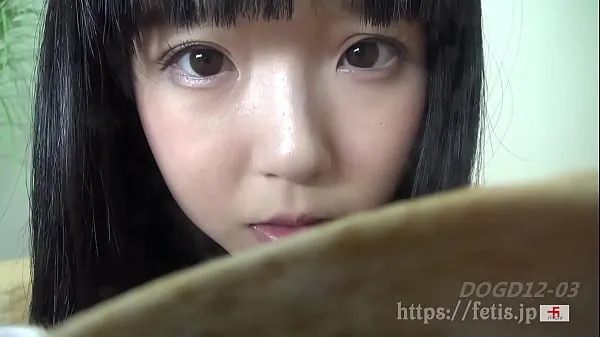 Nova sniffing beautiful girl 19 years old! Kotori-chan Vol.3 Self-sniffing masturbation sveža cev