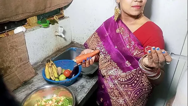 Nová Sexy Bhabhi Fucked While Cooking In The Kitchen In Morning XXX Kitchen Sex čerstvá trubice