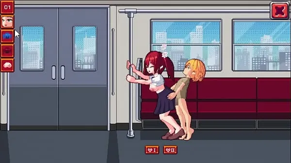 Hentai Games] I Strayed Into The Women Only Carriages | Download Link Tube baru yang baru