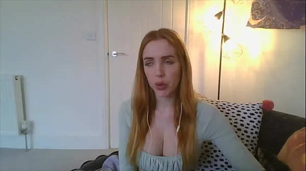 새로운 I Hate Porn Podcast - Redhead Scarlett Jones talks about her experience in porn 신선한 튜브