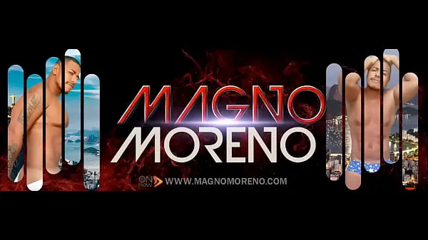 Nieuwe MAGNO MORENO GIVING IN THE SOFA .. FOR THE GIFTED READER nieuwe tube