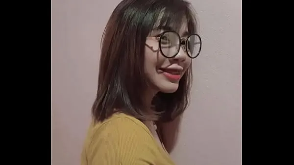 Nyt Leaked clip, Nong Pond, Rayong girl secretly fucking frisk rør
