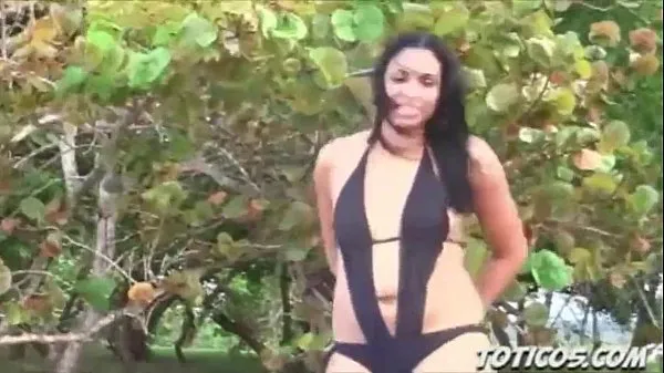 Real sex tourist videos from dominican republic Tiub baharu baharu