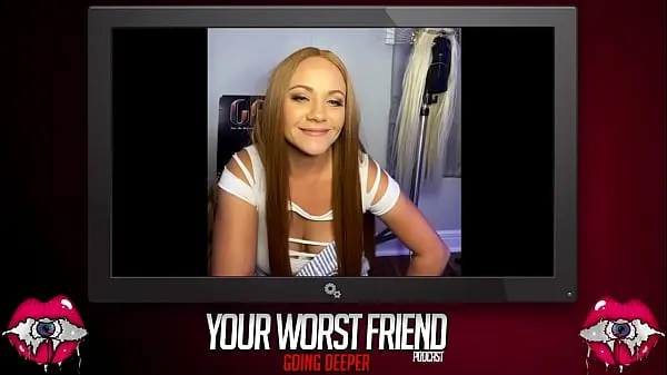 Ny Porn legend Gauge interview 2021 - Your Worst Friend podcast fresh tube