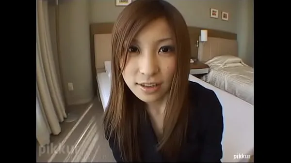 19-year-old Mizuki who challenges interview and shooting without knowing shooting adult video 01 (01459 Tiub baharu baharu