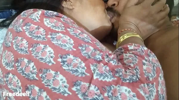 نیا My Real Bhabhi Teach me How To Sex without my Permission. Full Hindi Video تازہ ٹیوب