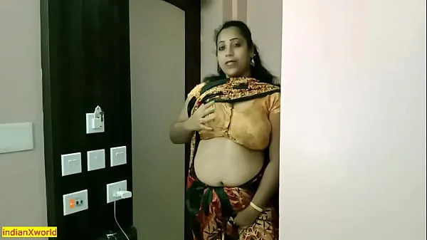 Nytt Indian devar bhabhi amazing hot sex! with hot talking! viral sex färskt rör