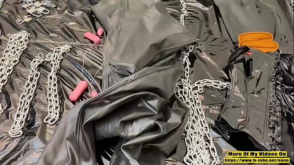 새로운 fx-tube net ] Fetish,latex,rubber,leather,kink,asian,japanese 신선한 튜브