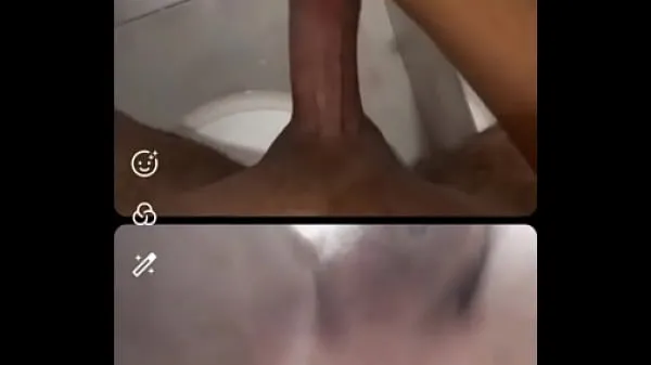 New My big open ass in videochat fresh Tube