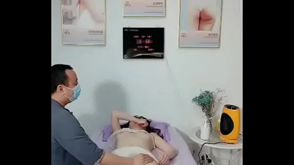 Uusi Gynecological clinic for sex cure tuore putki