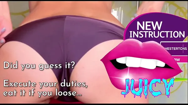 New Lets masturbate together and you can taste my pussy juice EDGE fresh Tube