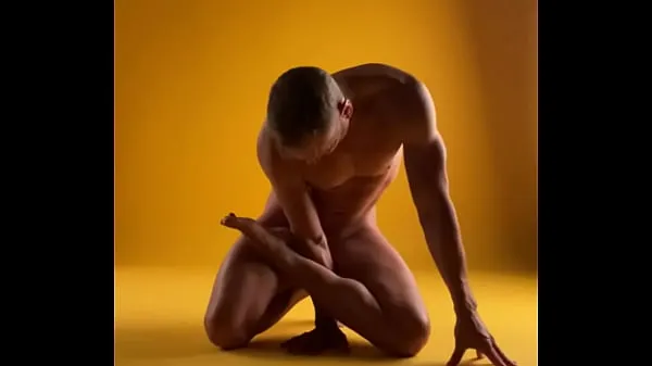 Νέος Erotic Yoga with Defiant Again φρέσκος σωλήνας