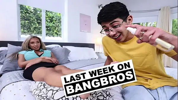 New BANGBROS - Videos That Appeared On Our Site From September 3rd thru September 9th, 2022 fresh Tube