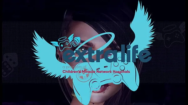 The Extra Life-Gamers are Here to Help أنبوب جديد جديد