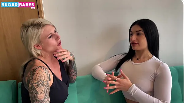 Nyt SugarBabesTV - Helping Stepsister Find Her Inner Slut frisk rør