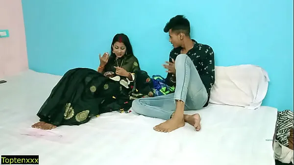 New 18 teen wife cheating sex going viral! latest Hindi sex fresh Tube