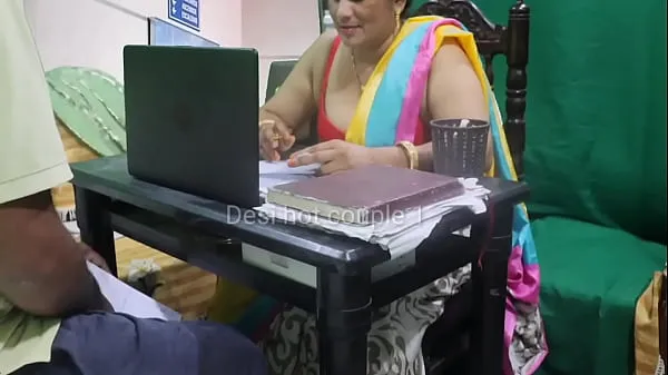 Νέος Rajasthan Lady hot doctor fuck to erectile dysfunction patient in hospital real sex φρέσκος σωλήνας
