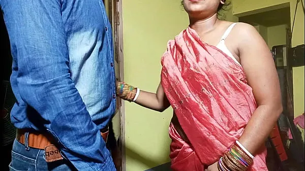 Nytt Bra salesman seduces sister-in-law to Chudayi Indian porn in clear Hindi voice färskt rör