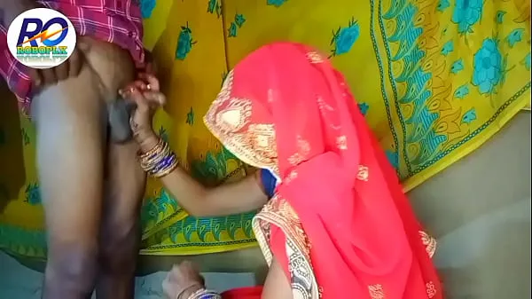 Új Desi village bhabhi saree removing finger karke jordaar chudai friss cső