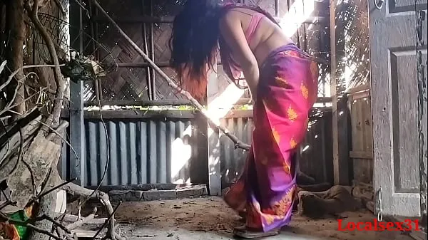Village wife doggy style Fuck In outdoor ( Official Video By Localsex31 Tiub baharu baharu